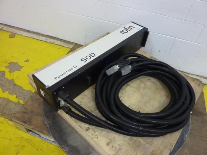 Used ROFIN RSM 50 D II Laser Markers Michigan US | Ideal Machinery #714634