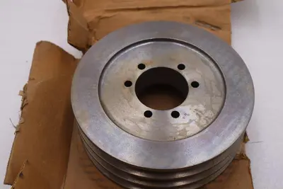 NEW DODGE 455626 SHEAVE 3 A 6.4 B6.8 NEW OLD STOCK STOCK 2961-C