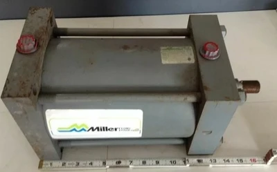New | in-Stock Miller Fluid Power A68B2B Cylinders Indiana US | J&J Industrial Supply #513204
