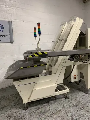 Used 2001 CREMER COUNTER TQI480 Chemical & Process Equipment Ohio US | HGR 24 #728833
