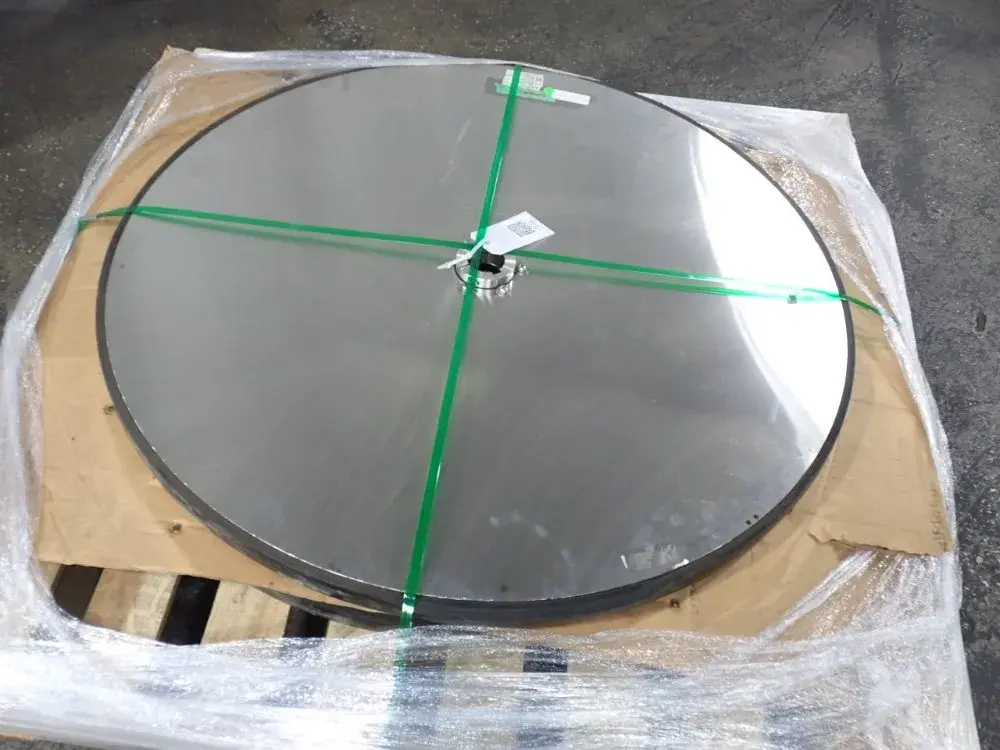 40" Wheels