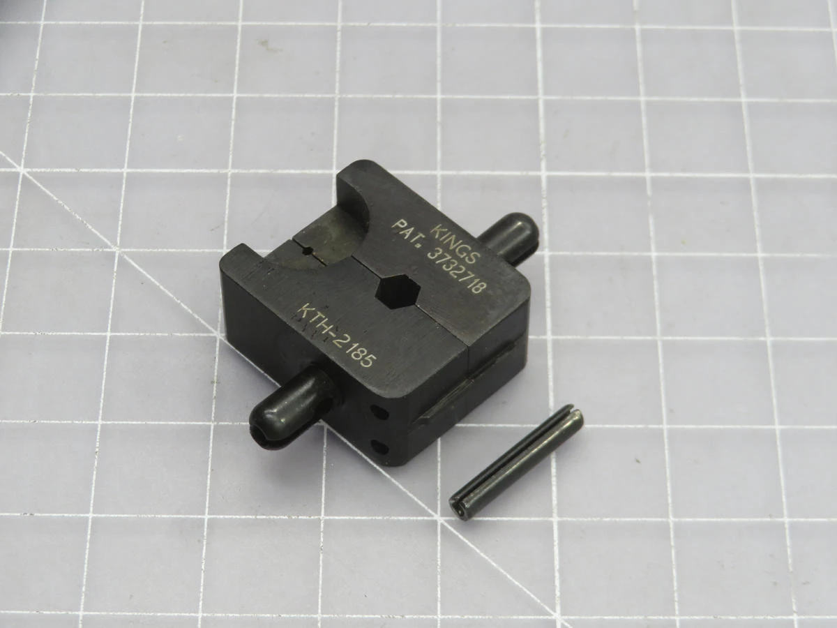 Used KINGS _UNKNOWN_ Wire Crimpers | OCO Industrial #1640742