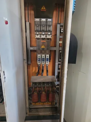 SCHUMAG KZRP-2 B Combined Drawing Machine | Barbarotto Int'l Sales Corp (39)