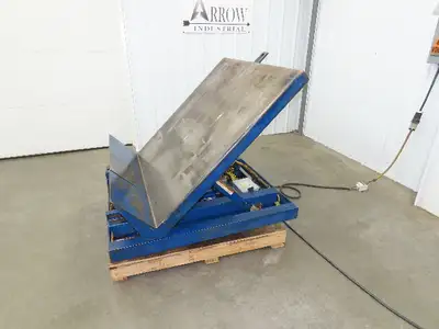 Used VESTIL _UNKNOWN_ Misc Lifts Indiana US | Arrow Industrial #1408597