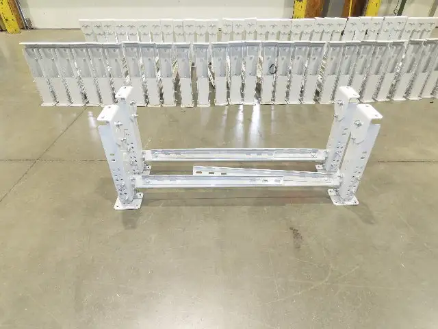 Used CONVEYX _UNKNOWN_ Roller Conveyors Indiana US | Arrow Industrial #609916