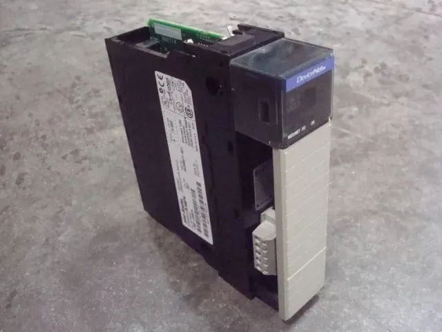Allen Bradley 1756-DNB/A Devicenet Communication Module Rev S01 Used