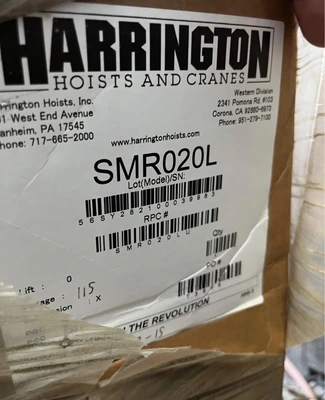 NEW HARRINGTON SNER020L