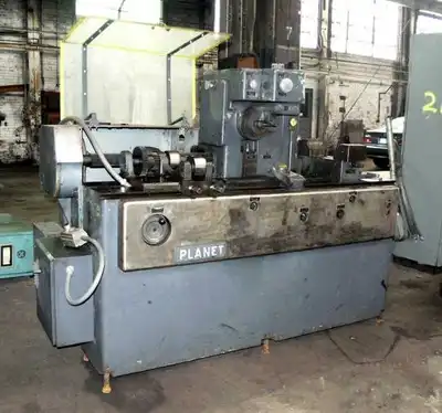 USED 1972 PLANET PRODUCTS 495-E