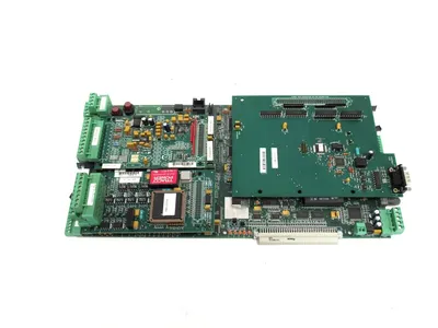 USED UNICO 322712.E16 CIRCUIT BOARD 318493.010 317241.009 322404.000 402-877