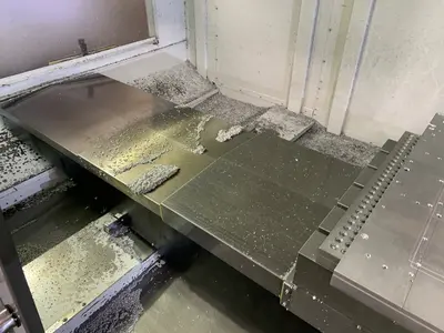 2014 HAAS VF-11/50 Vertical Machining Centers | Machinery Network (8)