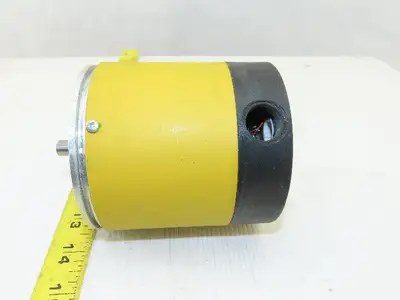 Stegmann 4C1XW0A01N00 Rotary Encoder 1024x1 Gray 11-32VDC