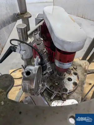 USED BUCHI Buchiglasuser Reactor Stands