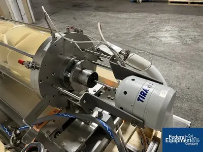 USED Maag Maag  Automatik Drop Pelletizing Prilling System, Model Droppo 50