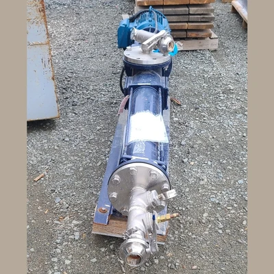 Used SEEPEX INC. BN35-12 Positive Displacement Pumps British Columbia CA | Savona Equipment LTD #1394914