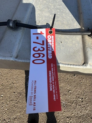 Used 2021 WALKER MILK TANKER TRAILER Liquid Supply Trailers Michigan US | Miedema Asset Management Group #1709528