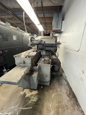 Thompson 12×40 Surface Grinder