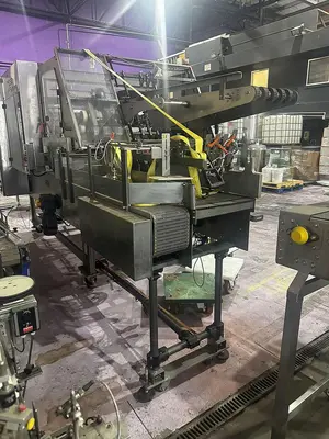 Used 2022 SWITCHBACK AI-2H BP200 BREWPACK 200 Cartoners Horizontal Load - Automatic Load Oregon US | Ager Tank & Equipment Co. #1335758