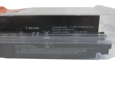 NEW OMEGA CNI8DV33-C4EIT-AL TEMPERATURE & PROCESS MONITOR CNI8DV33C4EITAL