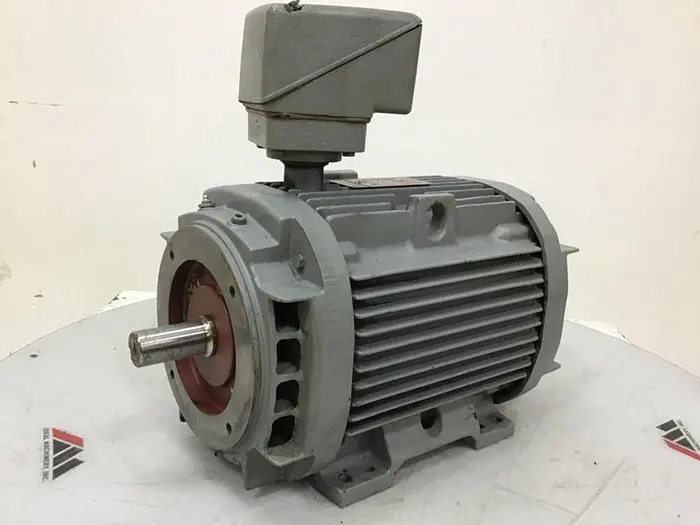 Used GENERAL ELECTRIC 5K286QNB6000A Motors (misc) | Ideal Machinery #620098