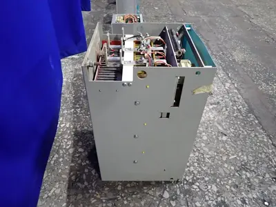 USED RELIANCE ELECTRIC MAXITRON S6R