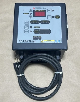 USED Hot Melt Technologies DF-224