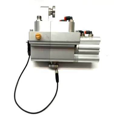 New | in-Stock SCHEUGENPFLUG VACUUM DIAPHRAGM FEED PUMP SV16 Pumps | Maverick Industrial Sales #1110677