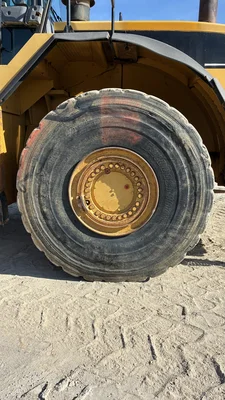 Used 2001 Caterpillar 980G Wheel Loaders Maryland US | Zadoon Equipment #1470080