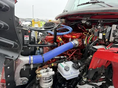 Used 2021 FREIGHTLINER SOUTHEAST TANKER Fire Trucks Minnesota US | Carco Truck & Equipment #1513995
