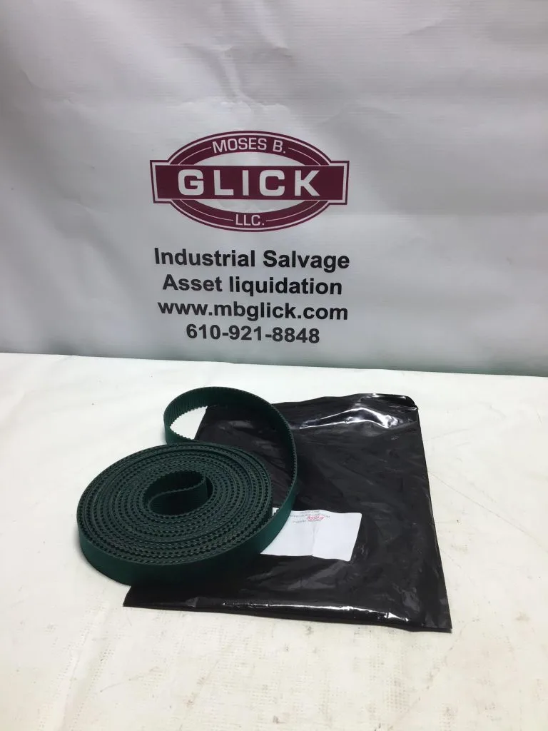 Glide-Line Replacement Conveyor Belt P-00030-8580 A -NOS