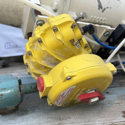 Britton Procol Pneumatic Diverter Valve Dia 95mm