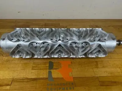 Moline Donut/Cookie Cutter - Air Eject - Heart Shape 3-3/4"