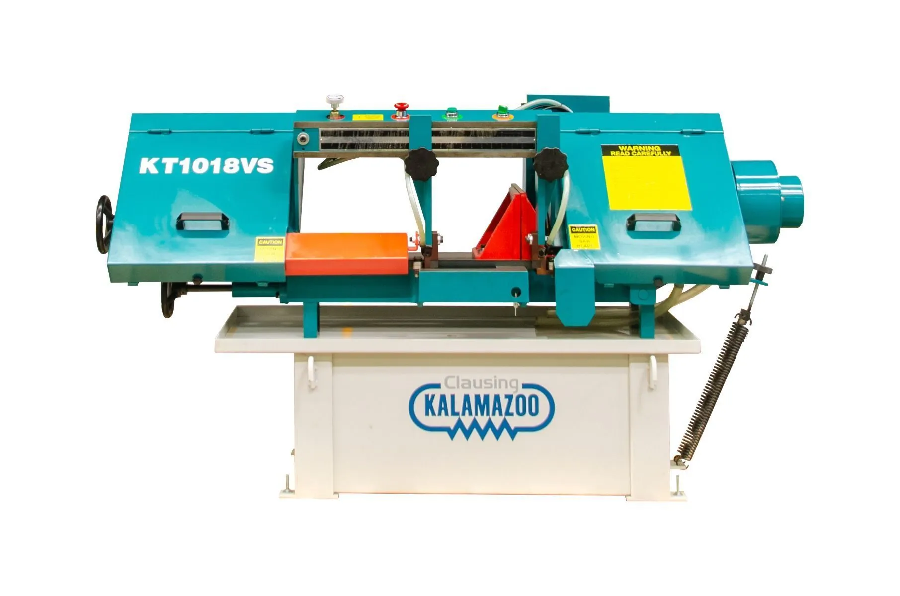 NEW CLAUSING KALAMAZOO KT1018VS