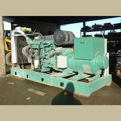 Volvo Penta 225 kW Diesel Generator