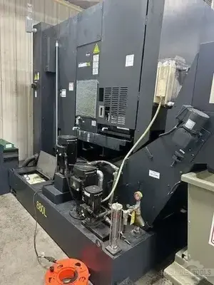 Used 2022 MAKINO A61NX Horizontal Machining Centers Arizona US | KD Machinery #1486313