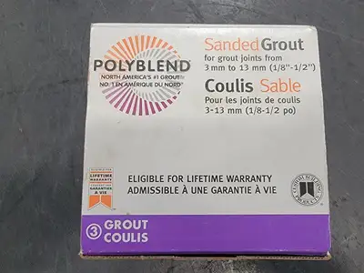 NEW POLYBEND CPBG097-4