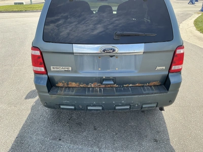 Used 2010 FORD ESCAPE Utility Vehicles Michigan US | Miedema Asset Management Group #1732718