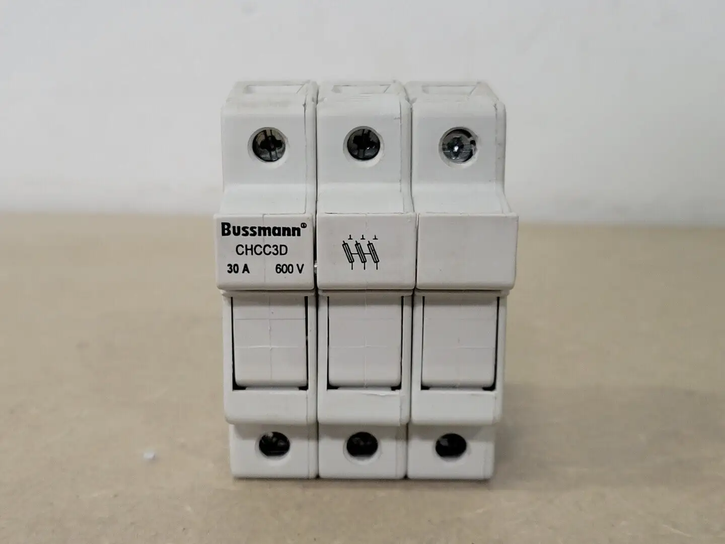 USED BUSSMAN CHCC3D