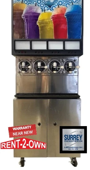 Used CORNELIUS VIPER E 4 Bar Equipment British Columbia CA | Surrey Food Equipment #1503599