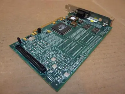 USED NEMATRON CORP PWB 300A0182