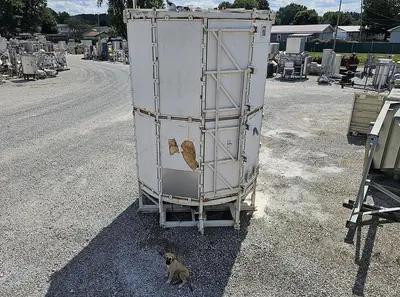 USED WYSSMONT COMPANY, INC. N-28
