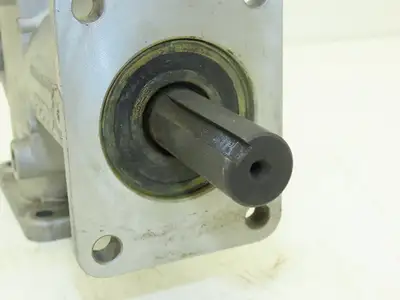 Poggi Right Angle Gearbox 1:1