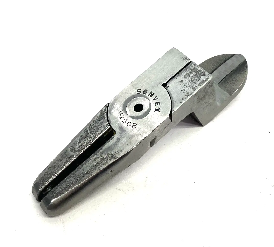 New | in-Stock SENVEX CUSTOM BLADES FOR HAND HELD AIR NIPPER, NO SPRING Blades Michigan US | Maverick Industrial Sales #1089904