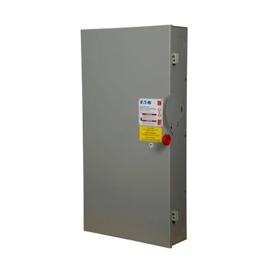 Eaton DH325NGK Enhanced Visible Blade Single-Throw Safety Disconnect Switch [New]