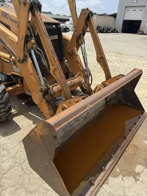 Used 2003 CASE 580 SUPER M Wheel Loaders Kentucky US | Proxy Equipment #1388916