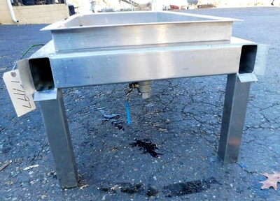 USED GERTEIS ENGINEERING M1153