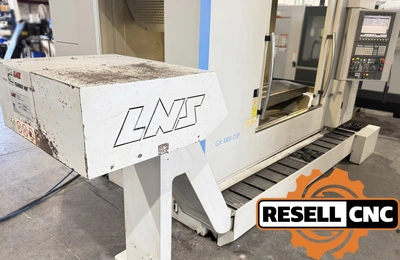 USED 2012 Hardinge GX-1000 OSP
