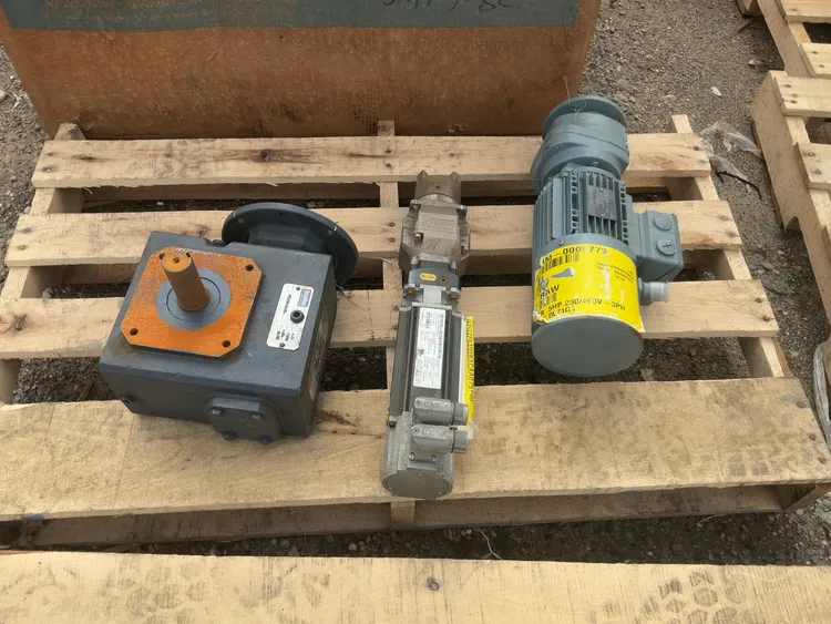 Used _UNKNOWN_ _UNKNOWN_ Gearmotors Michigan US | Miedema Asset Management Group #1322033