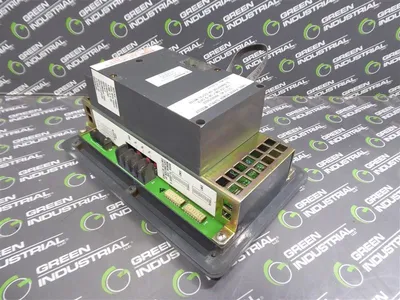 Westinghouse IQ Data Digital Metering Device 2D78533 w/ Power Supply Rev 07 Used