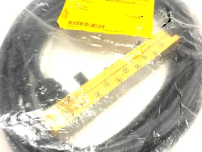 USED TURCK MULTIBOX JUNCTION BOX 8-PORT
