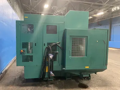 Used 1999 MATSUURA MC800VG Vertical Machining Centers Ohio US | HGR 24 #1278935